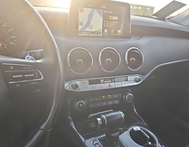 2018 kia stinger premium