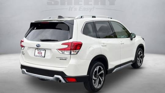 2024 subaru forester touring