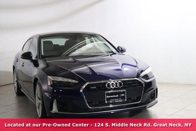 2023 audi a5 sportback premium