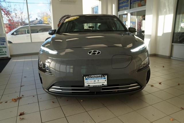 2022 hyundai kona ev limited