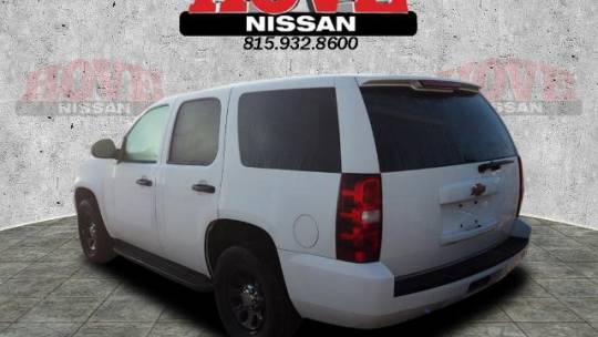 2011 Chevrolet Tahoe