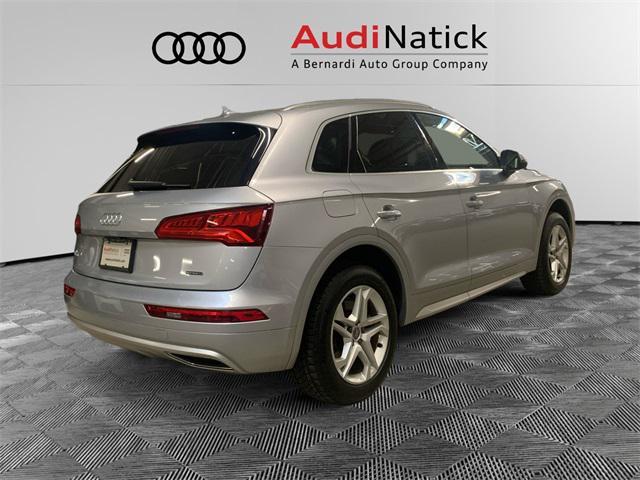 2019 audi q5 2.0t premium