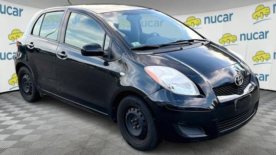 2010 Toyota Yaris