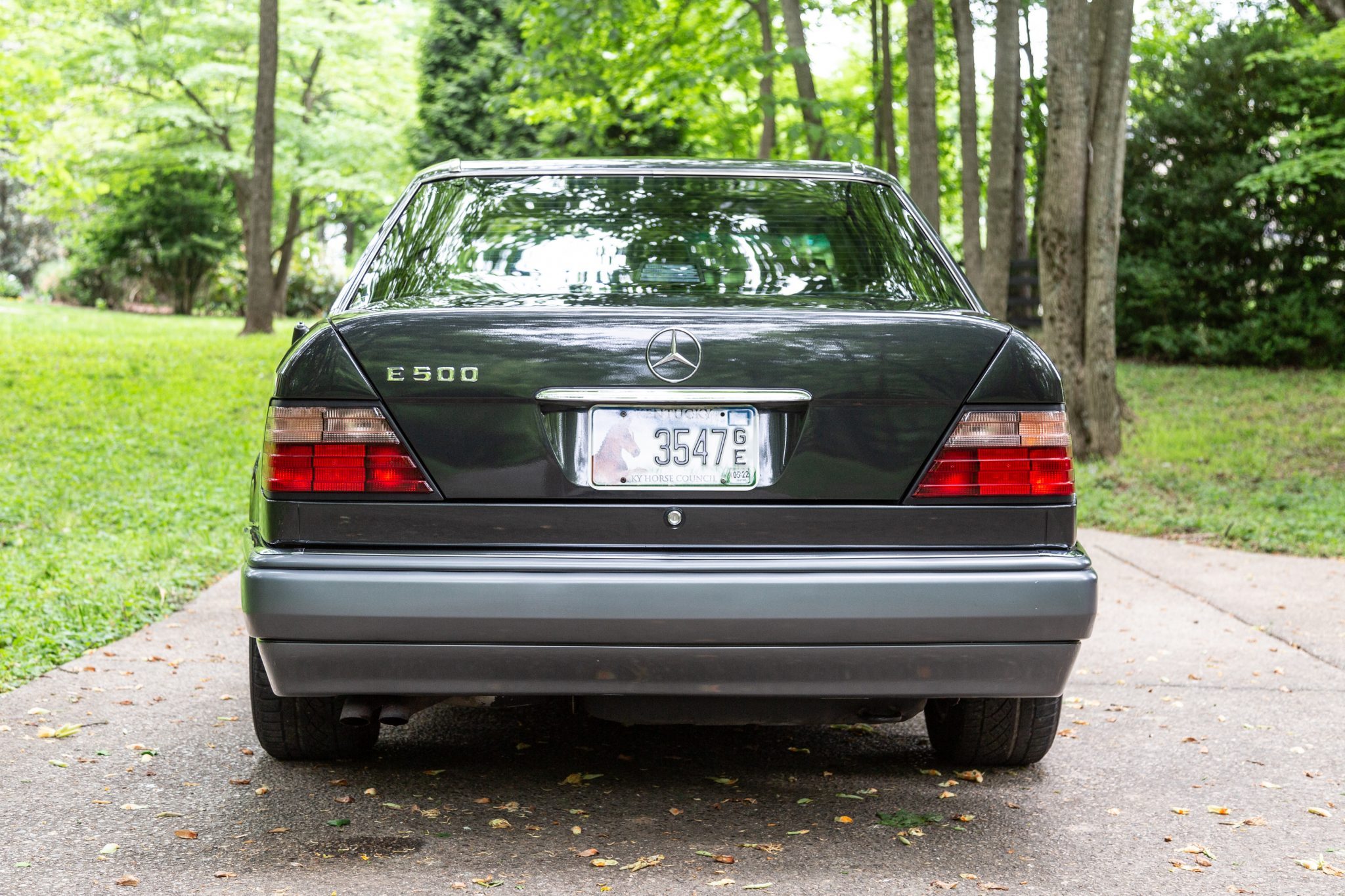 1994 mercedes-benz e500