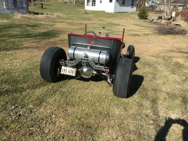 1923 ford roadster "deuces wild" 60s style hot rod