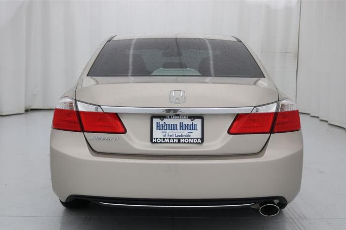 used 2015 honda accord lx sedan fort lauderdale, fl 33304 for sale in fort lauderdale, florida