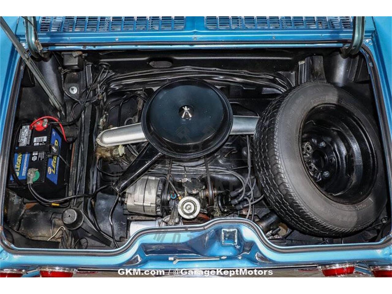 1968 chevrolet corvair