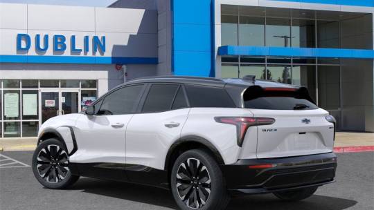2025 Chevrolet Blazer EV