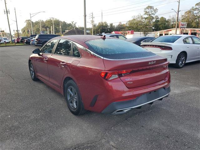 2022 kia k5 lx
