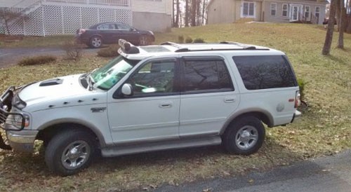 2000 ford expedition eddie bauer in pennsylvania by owner