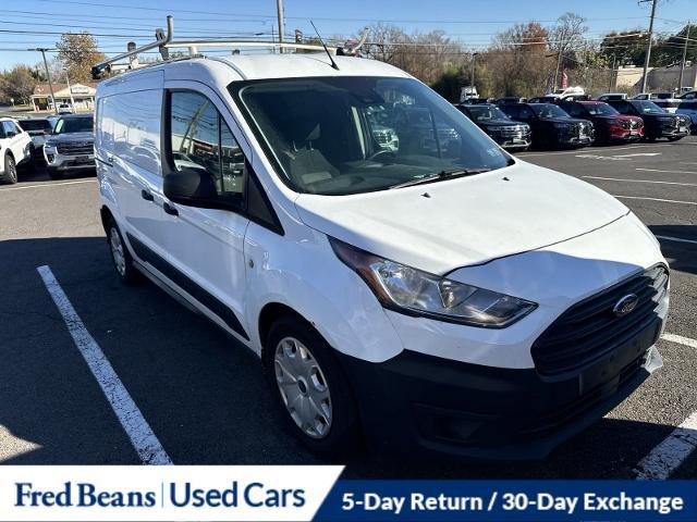 2019 ford transit connect xl
