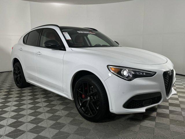 2021 alfa romeo stelvio ti