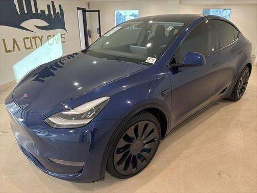 2020 tesla model y
