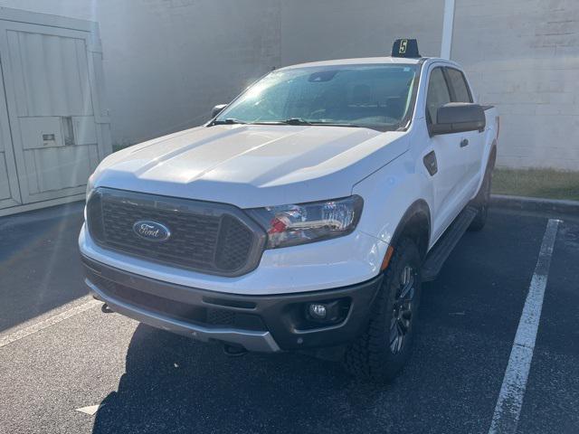 2019 ford ranger xlt