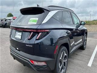 2024 Hyundai Tucson sel convenience