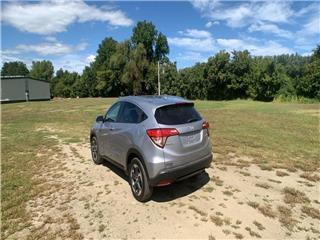 2018 Honda HR-V ex-l w/navi