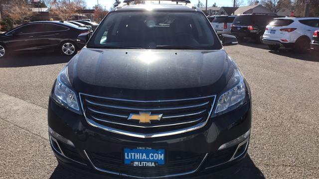 2013 chevrolet traverse lt awd lt 4dr suv w/2lt for sale in great falls, montana