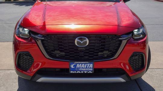 2025 Mazda CX-70
