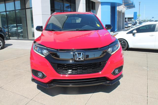 2022 honda hr-v