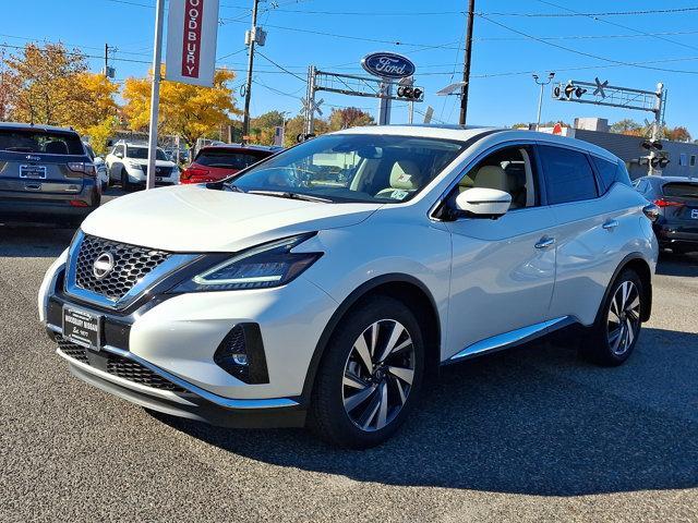 2023 nissan murano sl intelligent awd