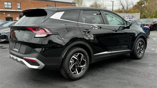 2024 Kia Sportage (China)