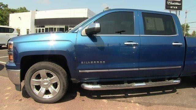 certified 2015 chevrolet silverado 1500 crew cab ltz quakertown, pa 18951 for sale in quakertown, pennsylvania