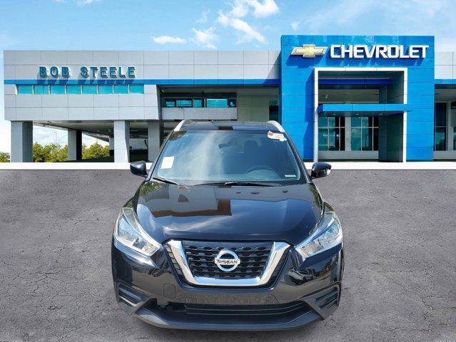 2019 nissan kicks sv
