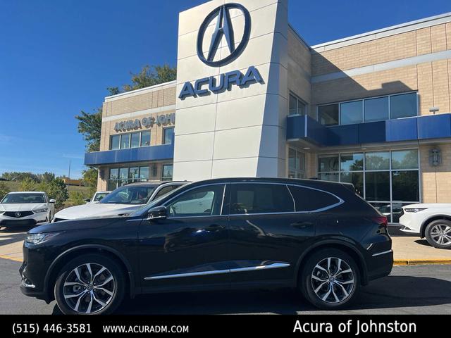 2022 acura mdx