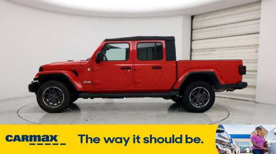 2022 Jeep Gladiator