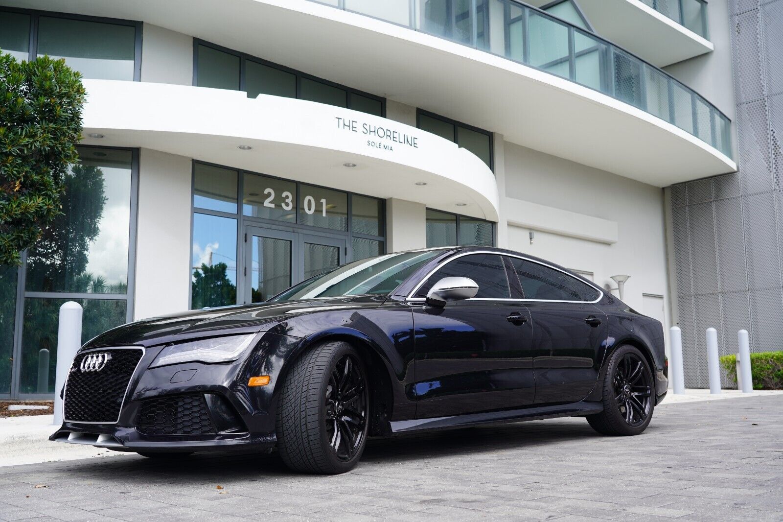 2014 audi rs7