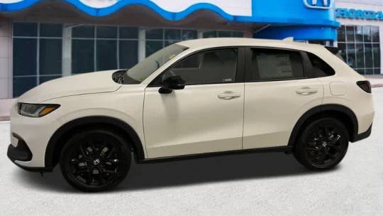 2025 Honda HR-V