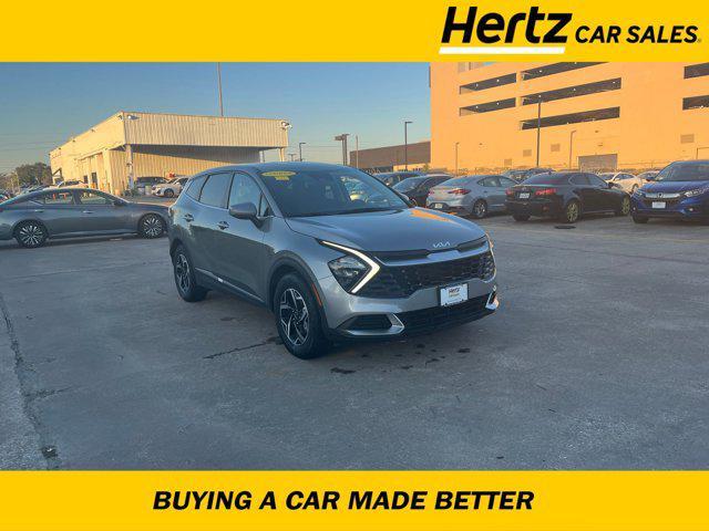 2023 kia sportage lx