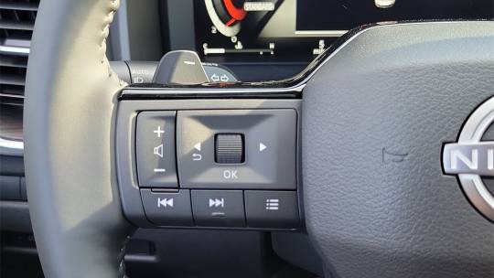 2025 Nissan Rogue