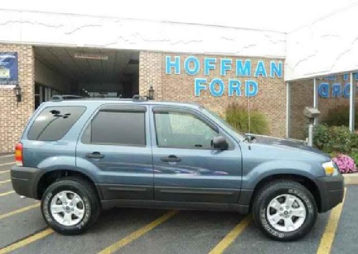 2005 ford escape 4dr 103" wb 3.0l xlt 4wd in harrisburg, pa