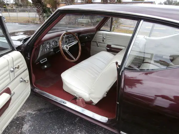 1968 chevrolet chevelle 396 cid motor automatic southern car!! recent resto!!!!!