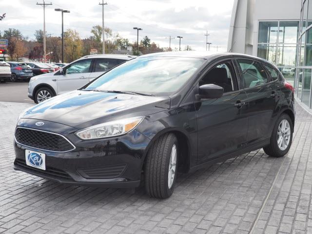 2018 ford focus se se 4dr hatchback for sale in salem, new hampshire