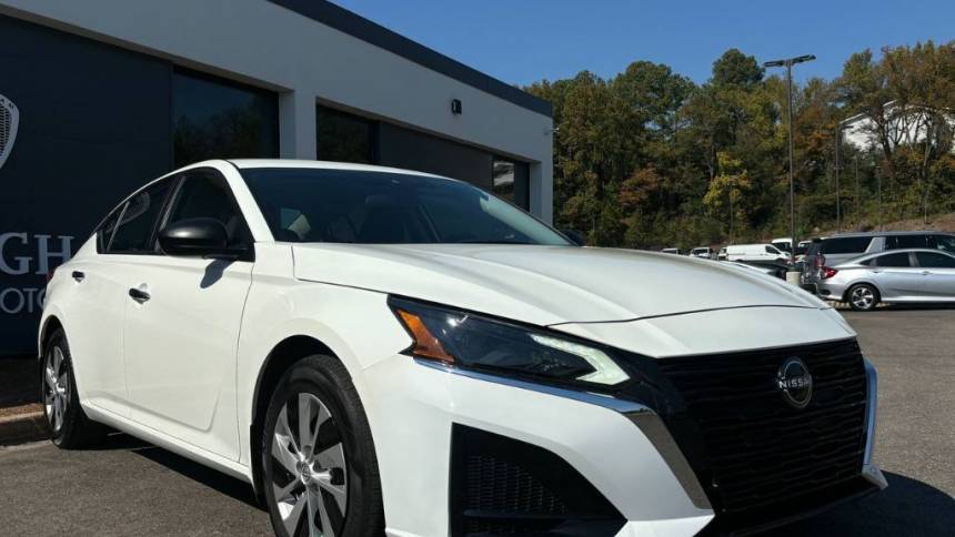 2024 nissan altima 2.5 s