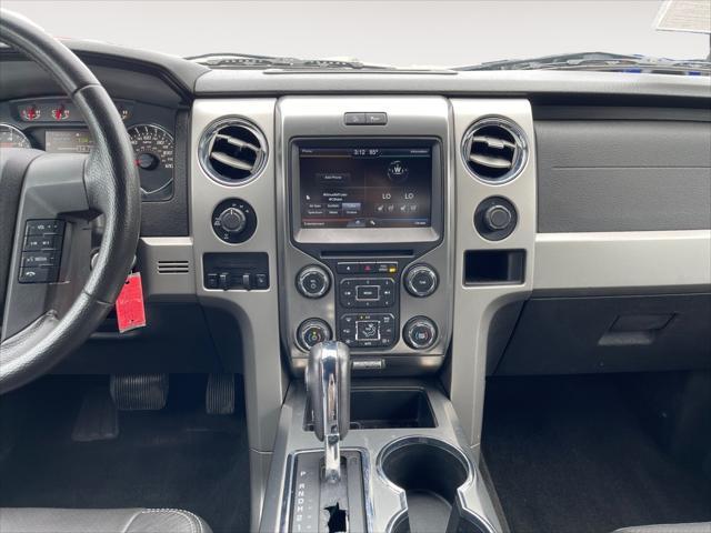 2014 ford f-150 fx4