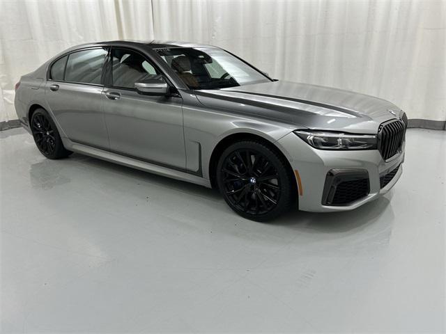 2020 bmw 740 xdrive