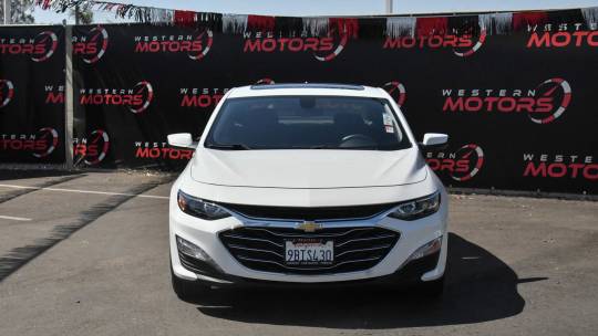 2022 Chevrolet Malibu