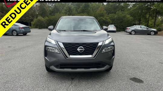 2022 Nissan Rogue