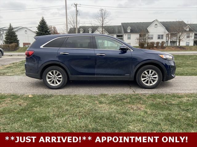 2019 kia sorento lx