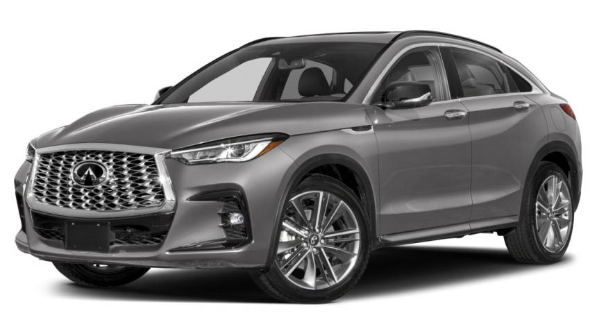 2023 infiniti qx55 luxe