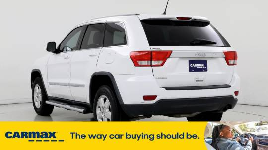 2013 Jeep Grand Cherokee