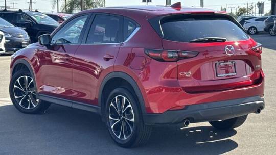 2023 Mazda CX-5