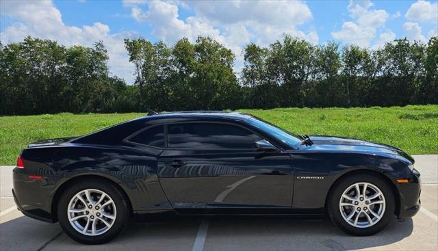 2014 chevrolet camaro 2ls