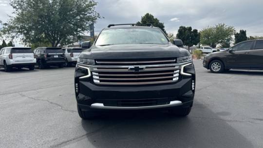 2024 Chevrolet Suburban