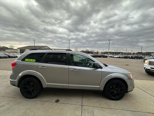 2017 dodge journey gt
