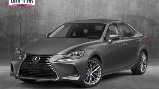 2019 lexus is 300 base