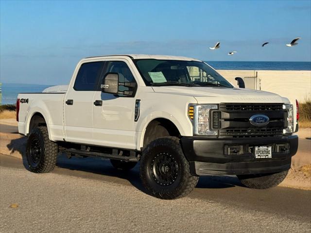 2019 ford f-250 xl